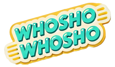 Whosho Whosho